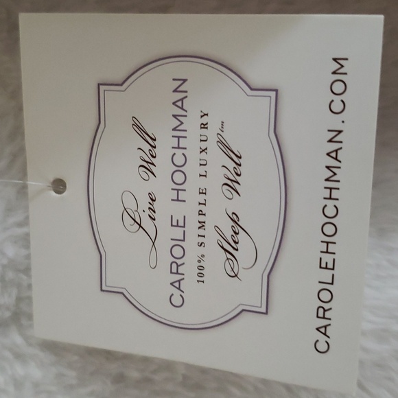 NEW Carole Hochman robe - Picture 3 of 5